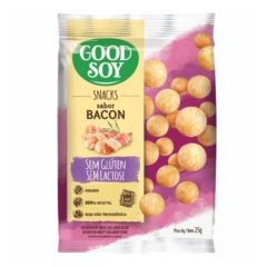 Snack de Soja Bacon Good Soy 25g