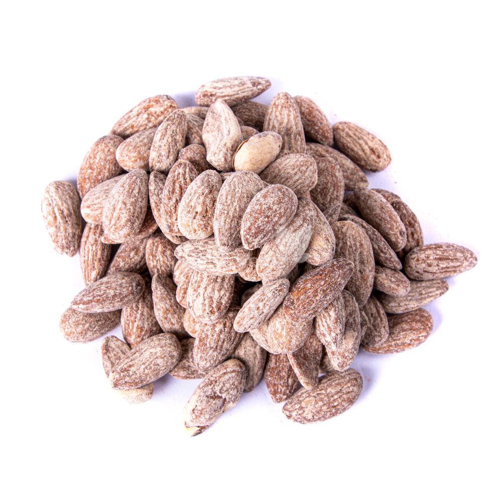Amêndoa Salgada Torrada 250g - Imagem 2