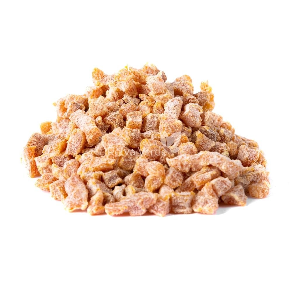 Damasco Turco Picado 250g