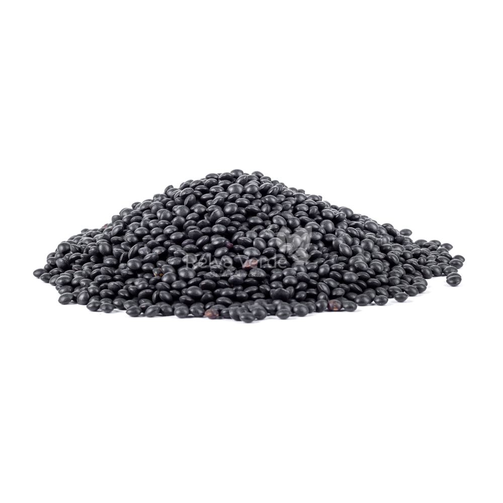 Lentilha Preta (Beluga) 500g