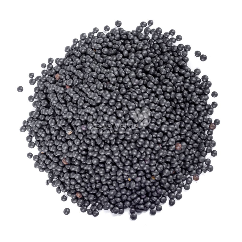 Lentilha Preta (Beluga) 500g - Imagem 2