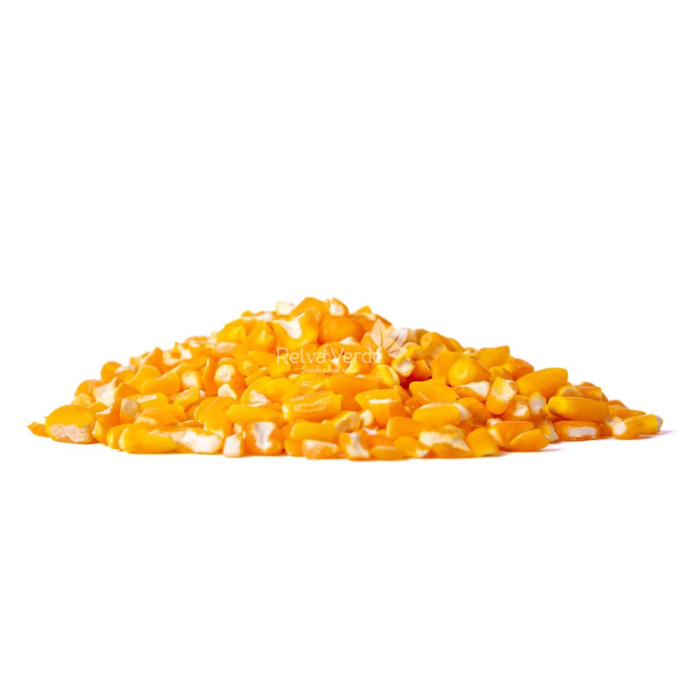 Canjica Amarela 500g