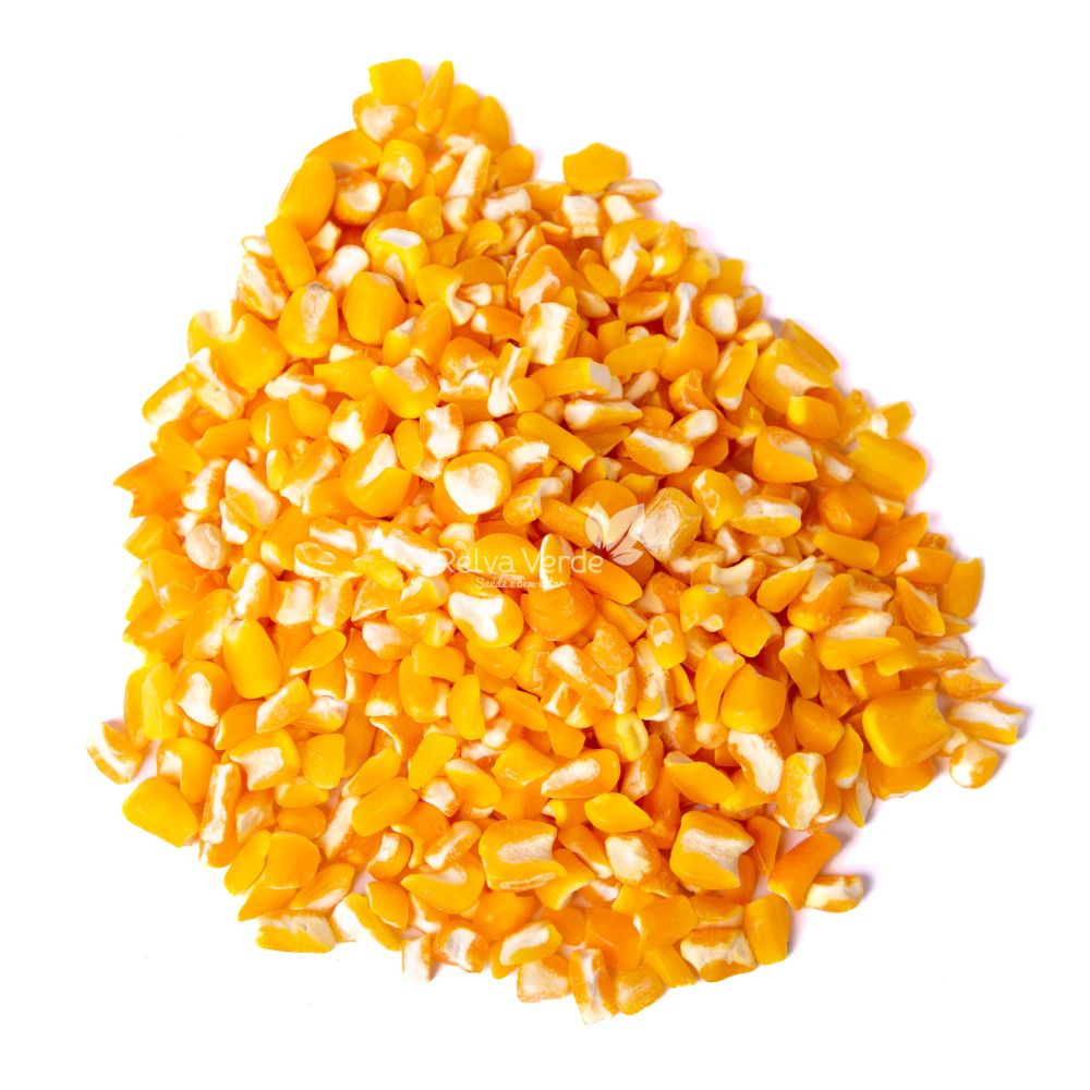 Canjica Amarela 500g - Imagem 2