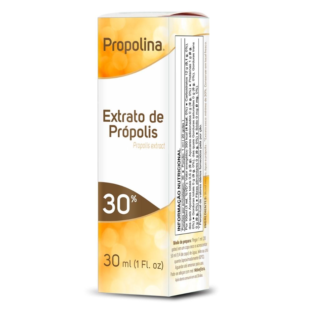 Extrato de Própolis Propolina 30% Breyer 30ml