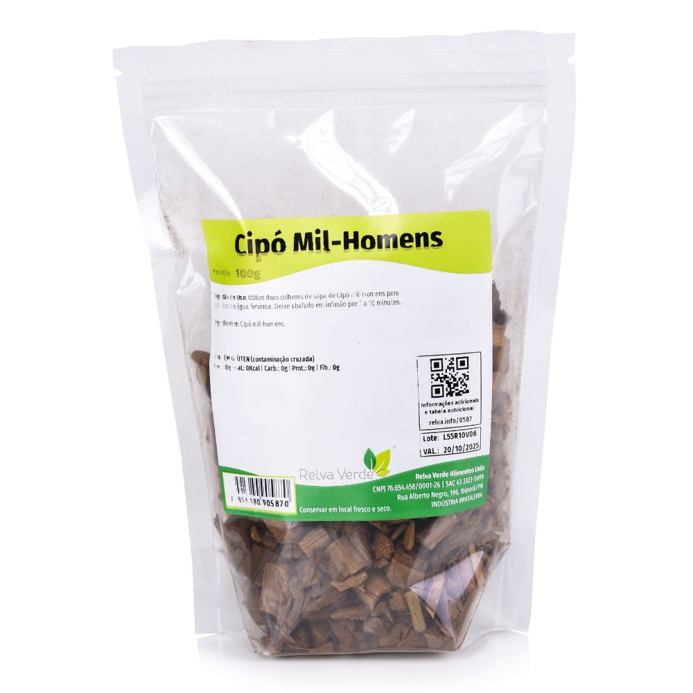 Cipó Mil-Homens 100g - Imagem 3