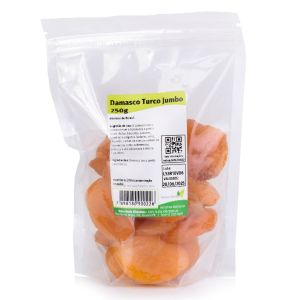 Damasco Turco Jumbo 250g - Imagem 3