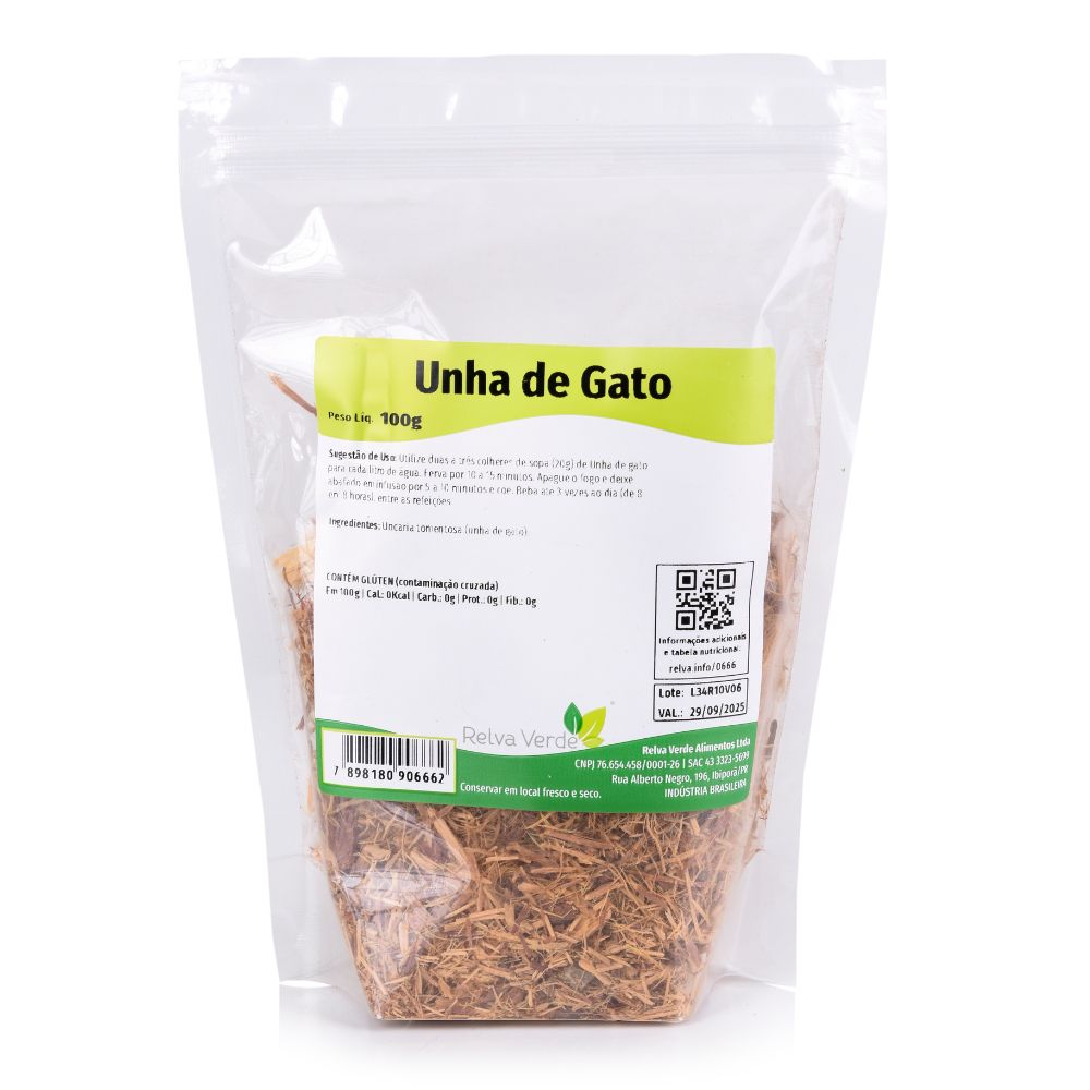 Unha de Gato 100g - Imagem 3