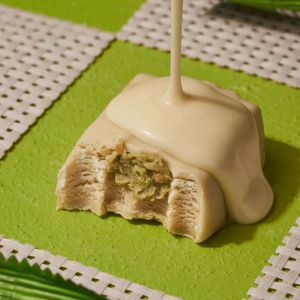 Barra de Proteína Sabor Pistache Bold 60g - Imagem 2