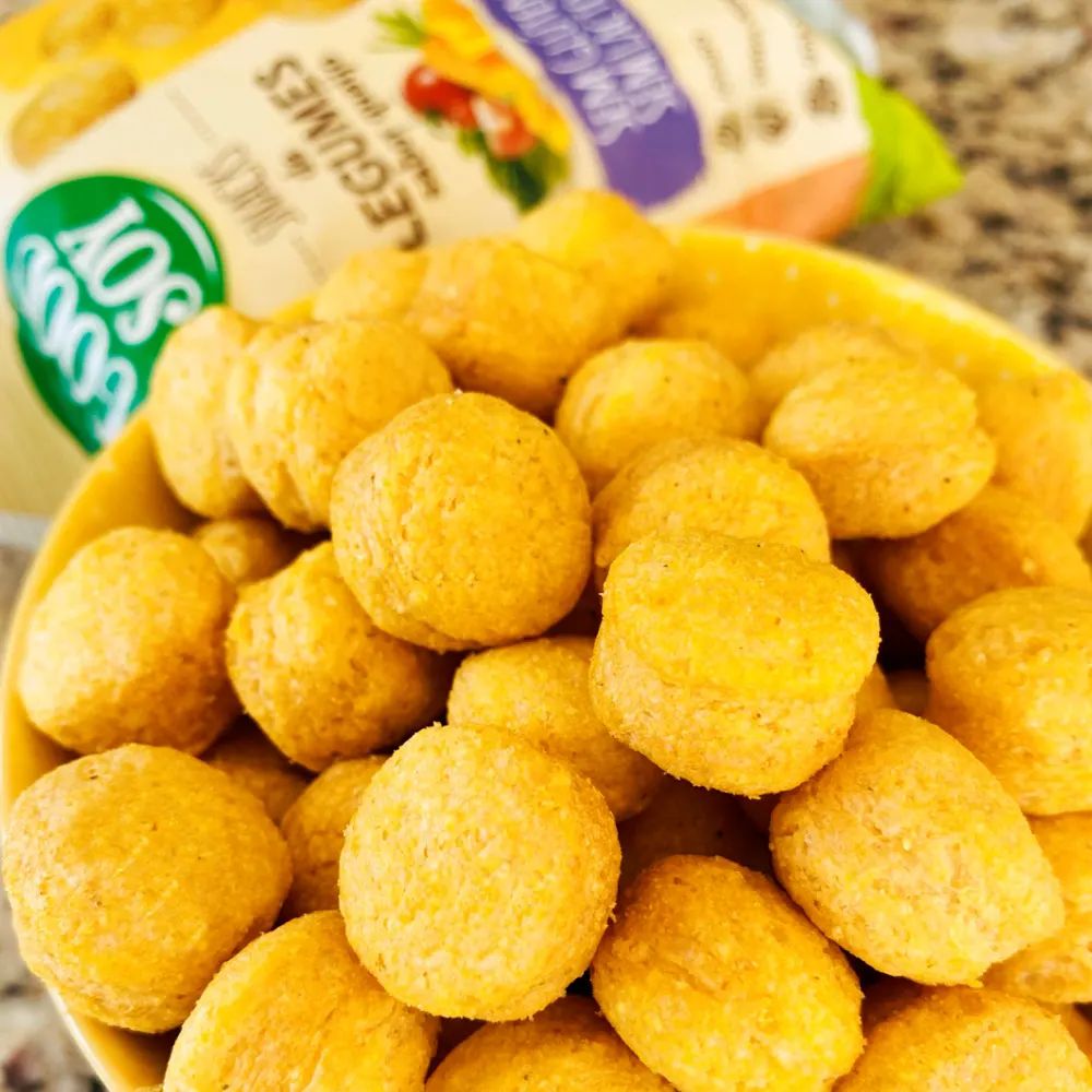 Snack de Soja Legumes ao Queijo Good Soy 25g - Imagem 4