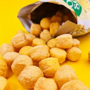 Snack de Soja Queijo Good Soy 25g - Imagem 2