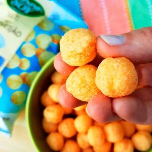 Snack de Soja Requeijão Good Soy 25g - Imagem 2