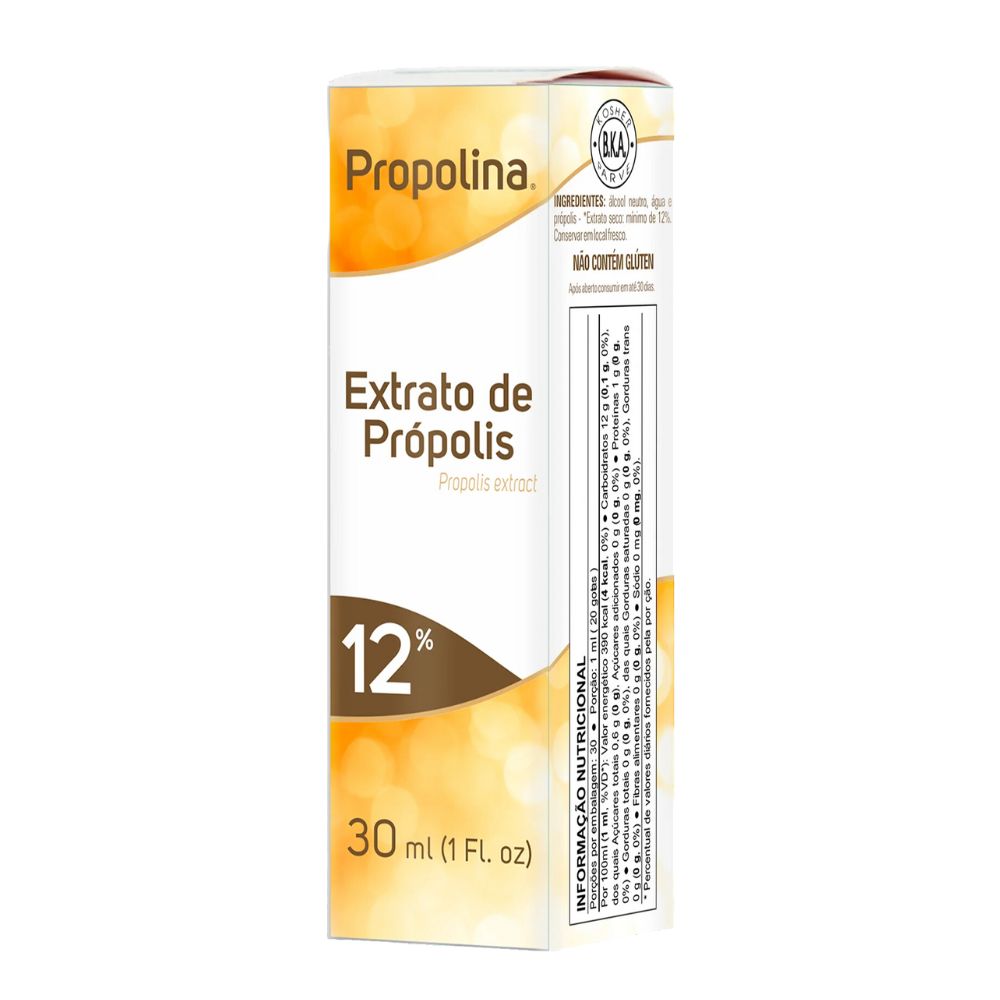 Extrato de Própolis Propolina 12% Breyer 30ml