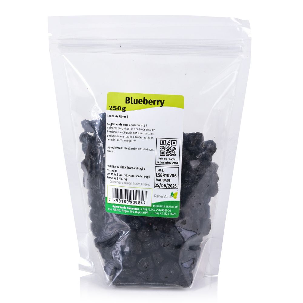 Blueberry 250g - Imagem 3