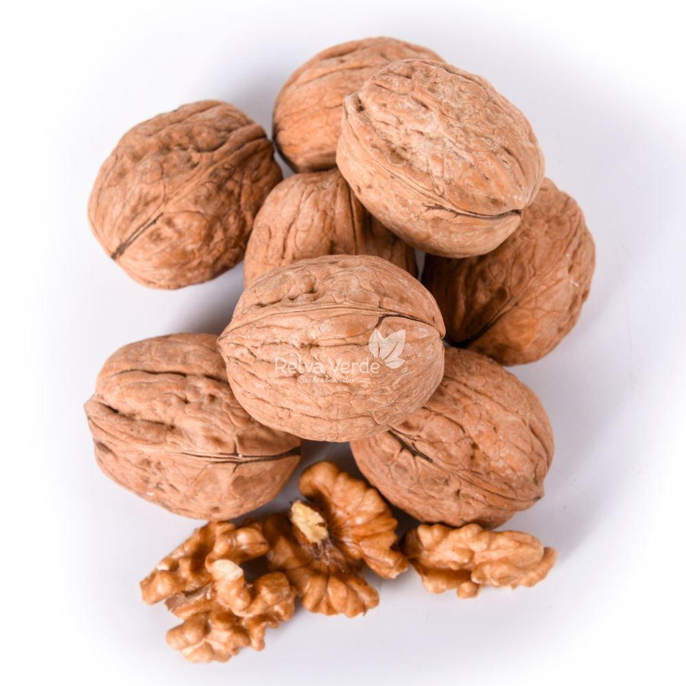 Nozes Chilenas com Casca 400g - Imagem 2