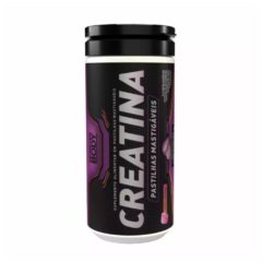 Creatina Sabor Chiclete Monster Body 30 Pastilhas Mastigáveis