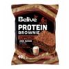 Brownie Proteico Zero Açúcar Sabor Cappuccino Belive 40g