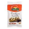 Cookies Sabor Baunilha com Gotas de Chocolate Natural Life 180g