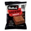 Brownie Zero Açúcar Sabor Chocolate Belive 40g