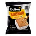 Bolinho Sem Açúcar Sabor Banana com Canela e Chia Belive 40g