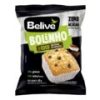 Bolinho Sem Açúcar Sabor Coco com Gotas de Chocolate Belive 40g