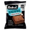 Brownie Zero Açúcar Sabor Chocolate e Coco Belive 40g