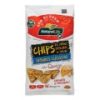 Chips de Arroz Integral e Milho Sabor Queijo Natural Life 70g
