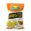 Chips de Arroz Integral e Milho Sabor Cebola e Salsa Natural Life 70g