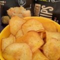 Mandioca Chips com Lemon Pepper Belive 50g