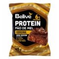 Pão de Mel Proteico Zero Açúcar Zero Lactose Belive 45g