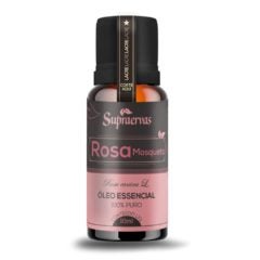 Óleo Essencial de Rosa Mosqueta SupraErvas 10ml
