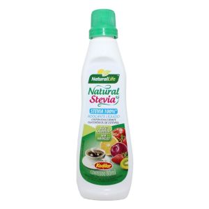 Adoçante Stevia 100% Natural Life 80ml