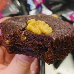 Brownie Zero Sabor Chocolate com Nozes Belive 40g - Imagem 2