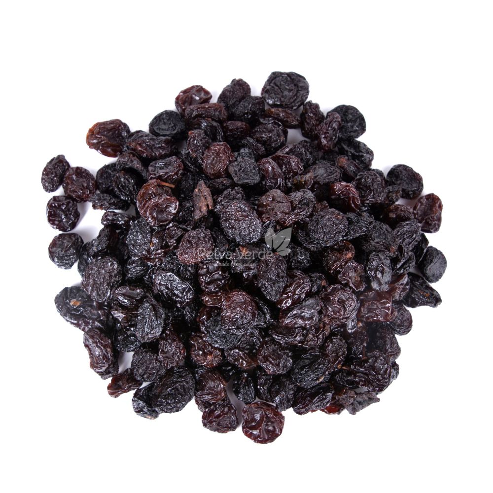 Uva Passa Preta (Argentina) CAIXA 10kg - Imagem 2