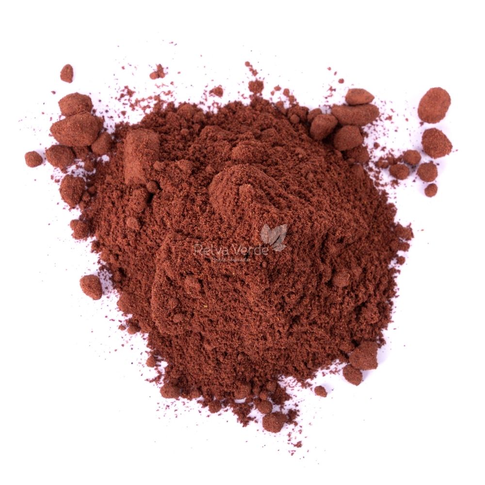 Farinha de Amora 100g - Imagem 2