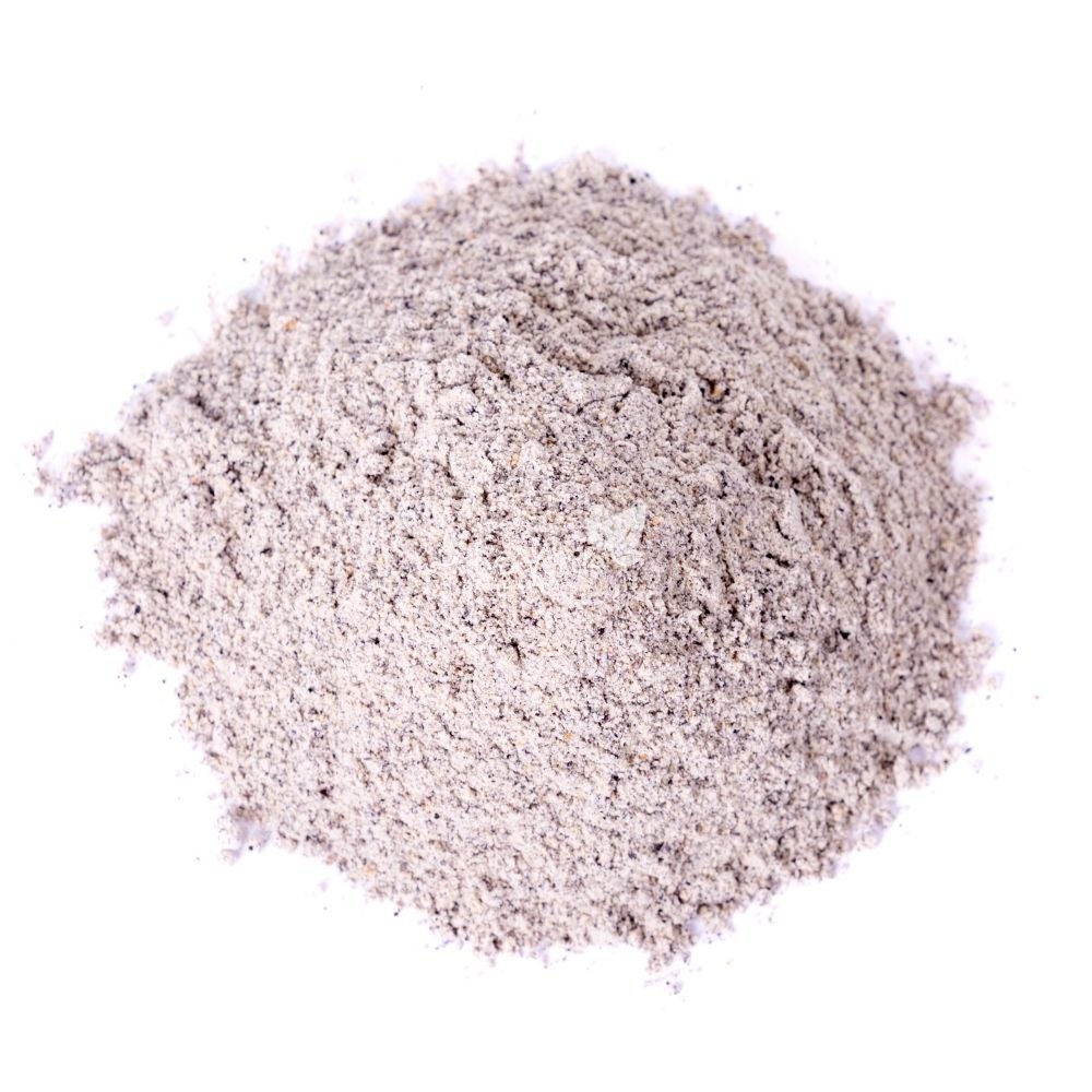 Farinha de Feijão Preto Cozido 300g - Imagem 2