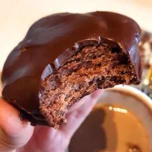 Pão de Mel Zero Açúcar Sem Glúten Zero Lactose Belive 45g - Imagem 2