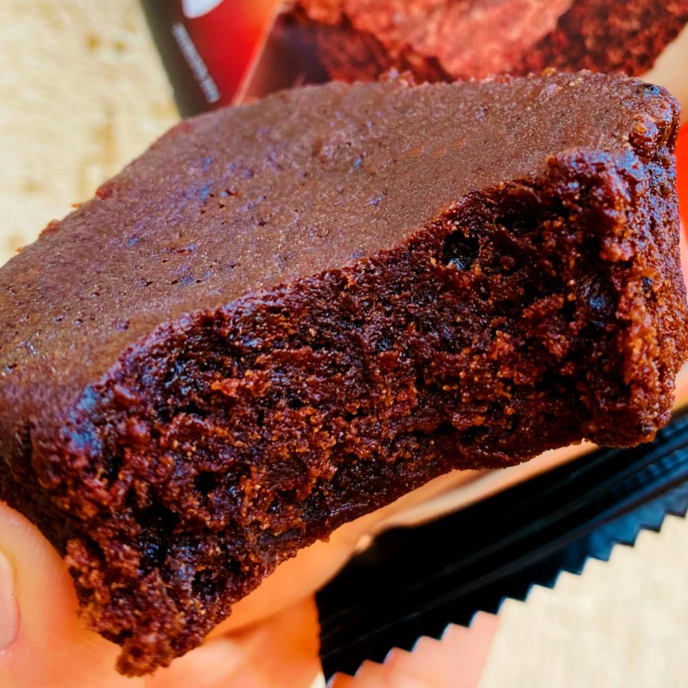 Brownie Zero Açúcar Sabor Chocolate Belive 40g - Imagem 2