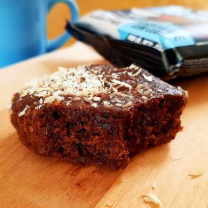 Brownie Zero Açúcar Sabor Chocolate e Coco Belive 40g - Imagem 2