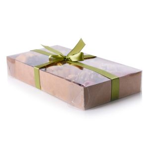 Caixa Presente 02 - Frutas e Nuts Relva Verde 600g - Imagem 2