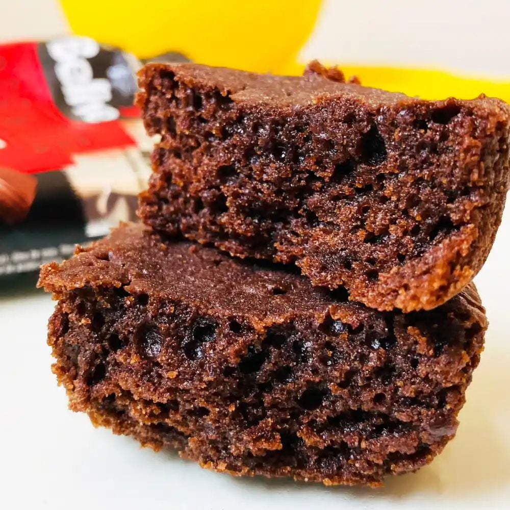 Brownie Zero Açúcar Sabor Chocolate Belive 40g - Imagem 4