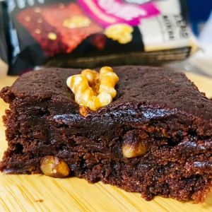 Brownie Zero Sabor Chocolate com Nozes Belive 40g - Imagem 3