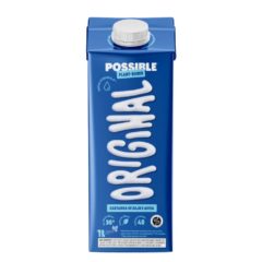 Bebida de Castanha de Caju Sabor Leite sem Leite Possible 1L