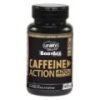 Cafeína Anidra Caffeine Action Unilife 60 cápsulas