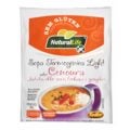 Sopa Termogênica Light Sabor Cenoura Natural Life 20g