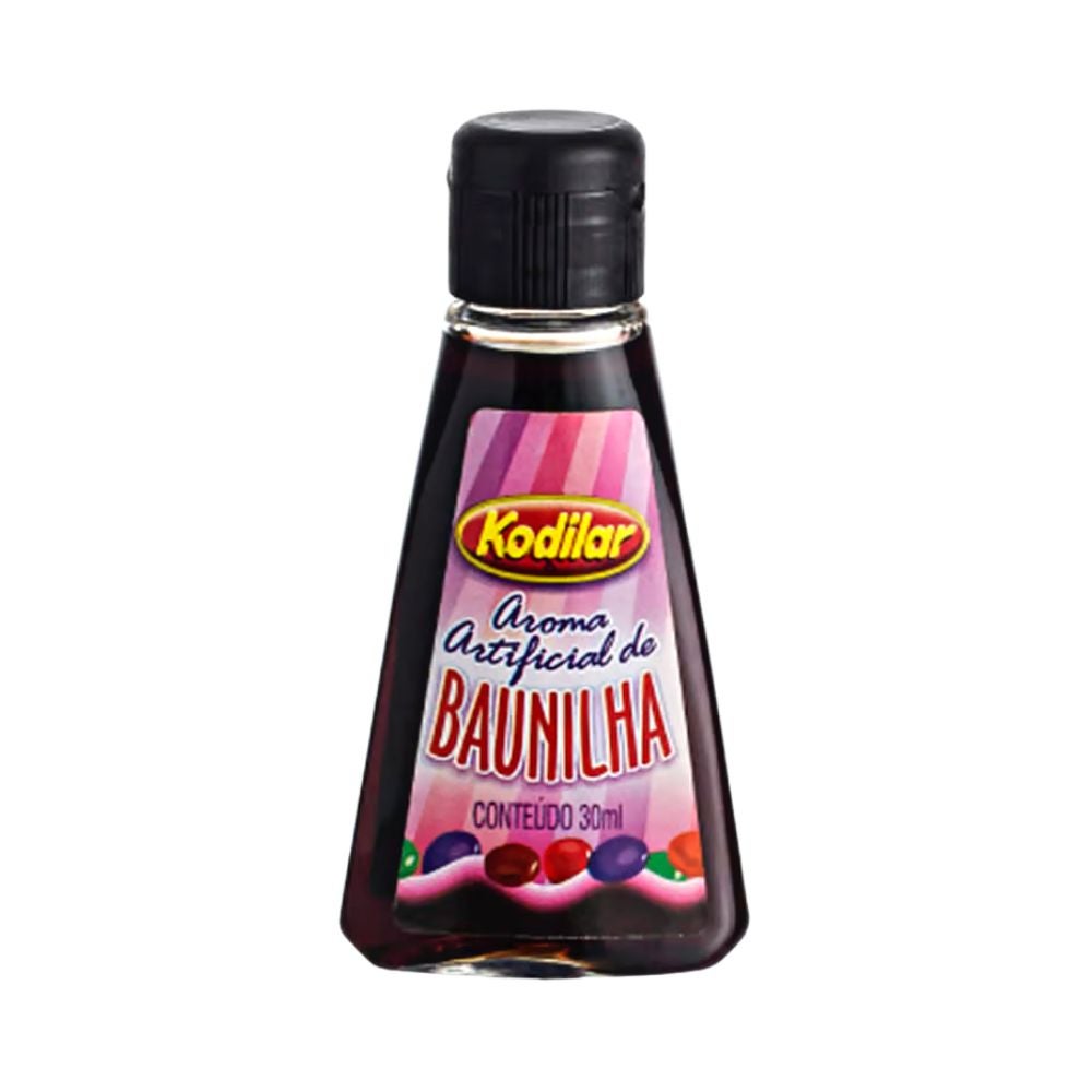 Aroma de Baunilha Kodilar 30ml