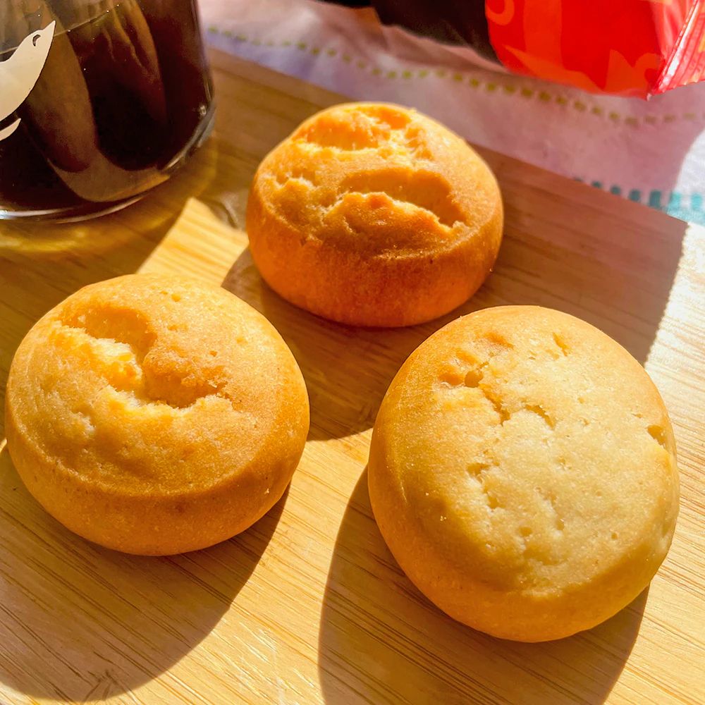 Pãozinho de Batata Sem Glúten Belive 198g - Imagem 2