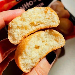 Pãozinho de Batata Sem Glúten Belive 198g - Imagem 4