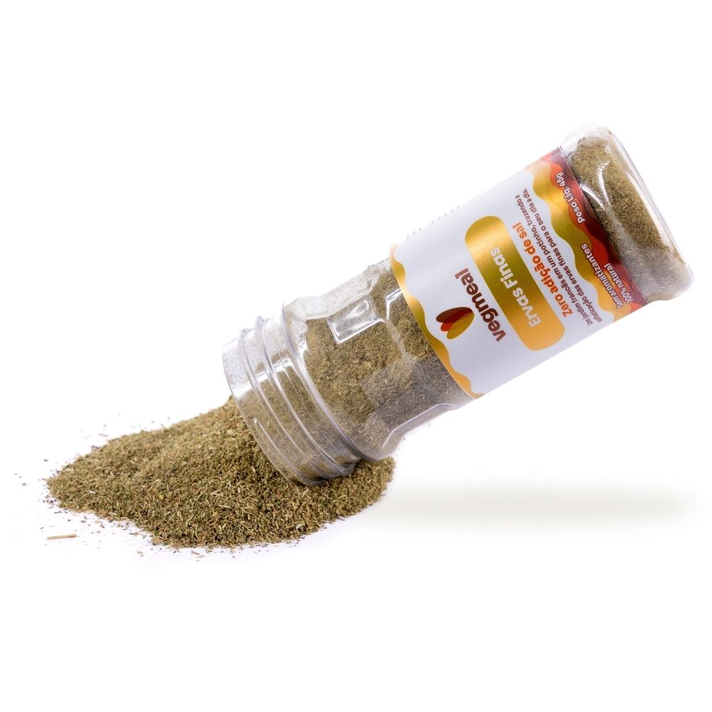 Ervas Finas em Pó Vegmeal Pote 45g (12 UN) - Imagem 5