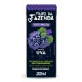 Suco de Uva Fruto da Fazenda Superbom 200ml