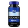 Feno Grego + Boro B Unilife 60 cápsulas